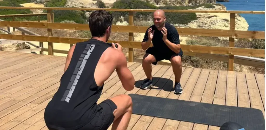 buitensporten in portugal